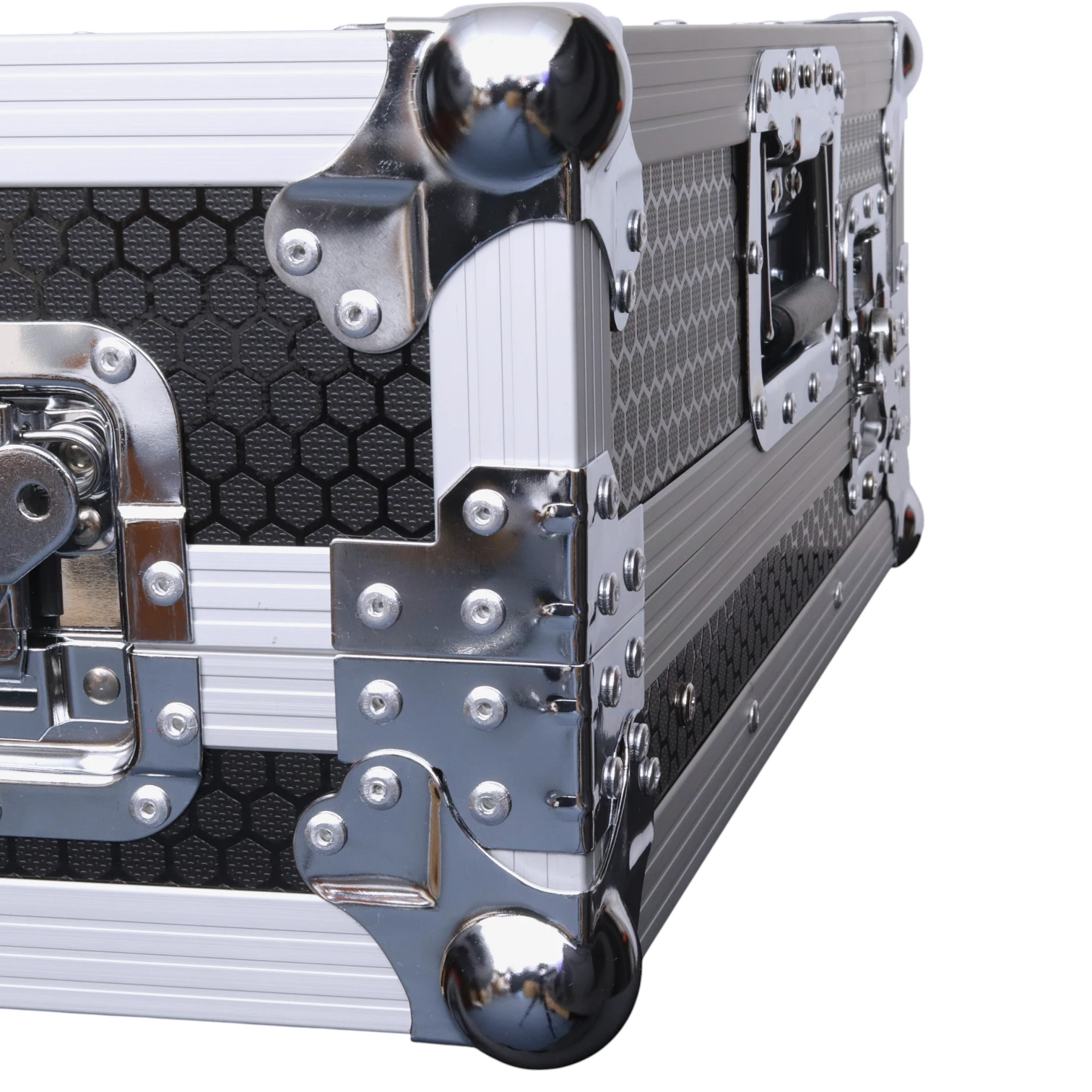 Protekt Plus case with rollers for XDJ-XZ